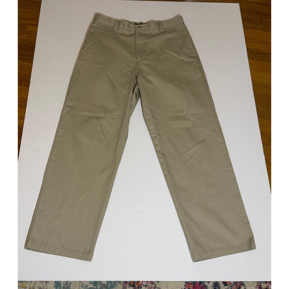 Dockers Men's‎ Straight Fit Khaki Chino Pants 32x30